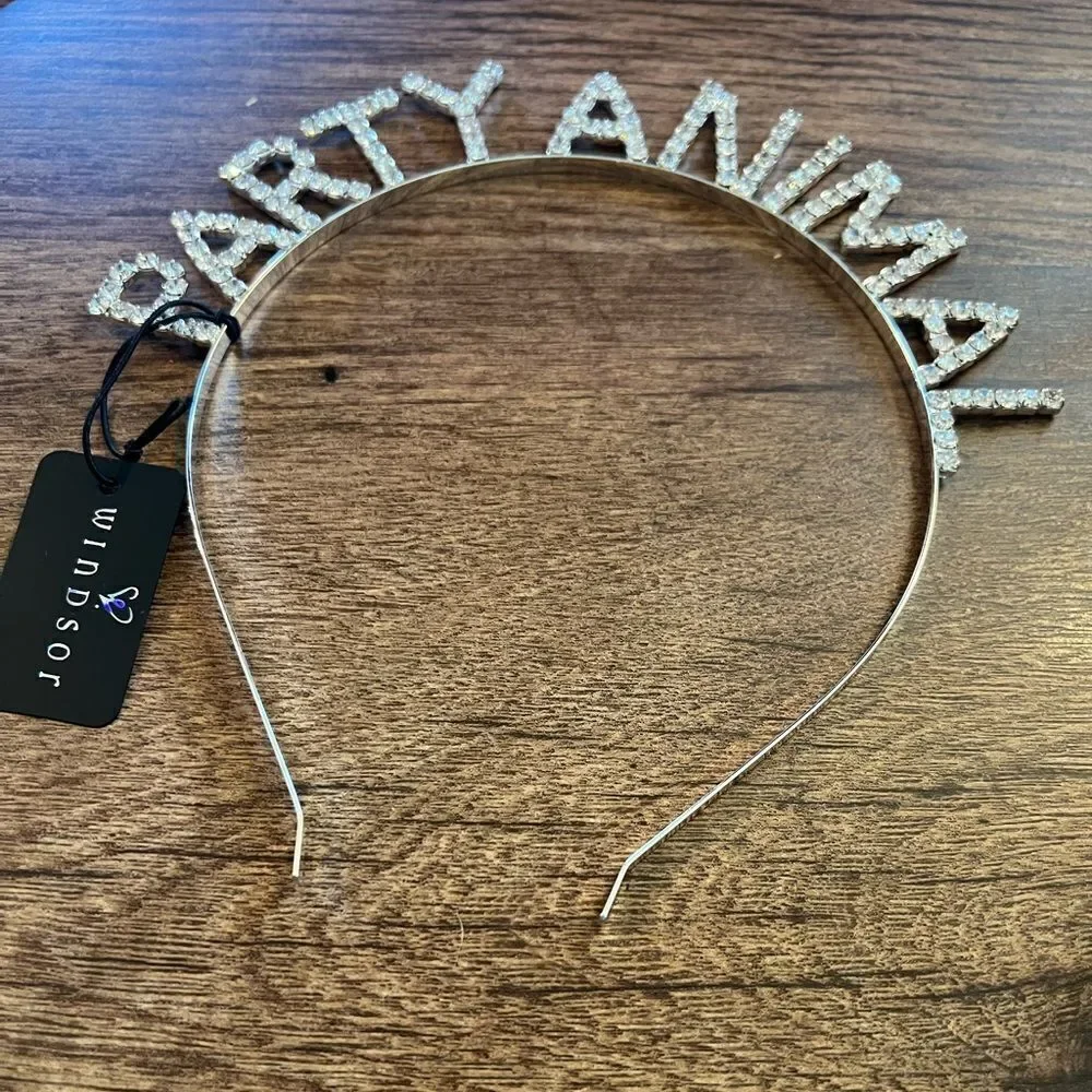 Windsor Headband